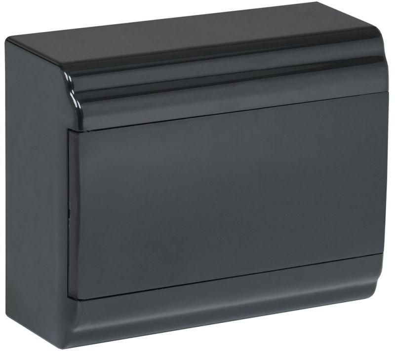 корпус модульный навесной щрн-п-9 prime ip41 пластик. черн. iek mkp13-n-01-09-41-k02 от BTSprom.by