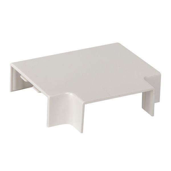 угол t-образный 40х16 бел. plast proxima (уп.4шт) ekf tchw-40-16x4 от BTSprom.by