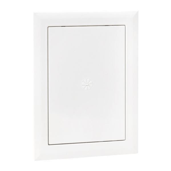 люк ревизионный 150х200 пластик basic ekf lp-150x200 от BTSprom.by