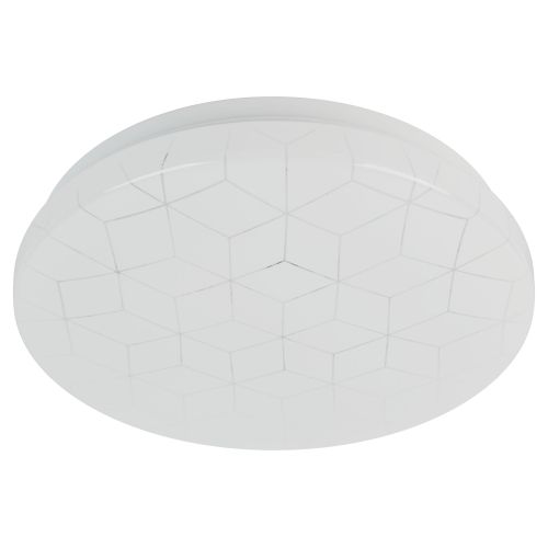 светильник светодиодный spb-6 slim cube 18w-6.5k 18вт 6500к ip20 1260лм без ду эра б0071116 от BTSprom.by