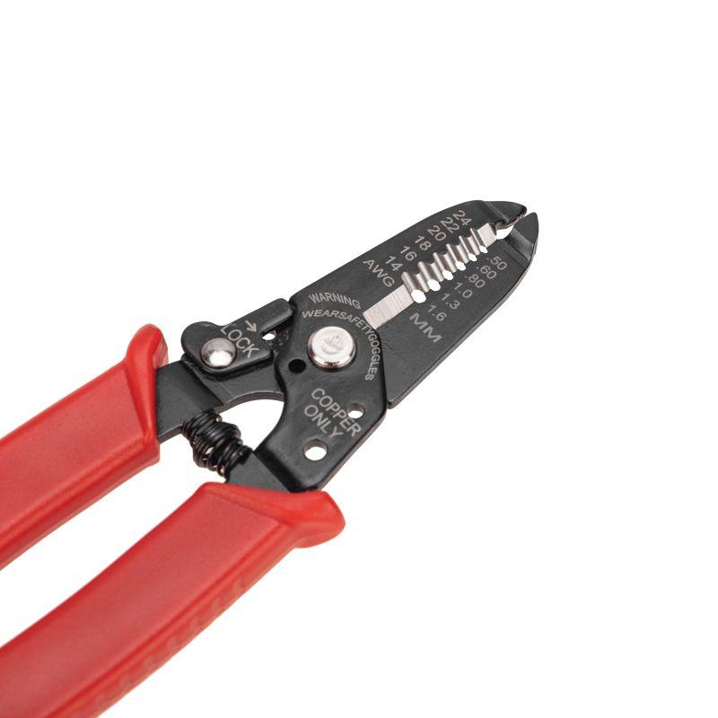  Инструмент для зачистки кабеля 0.4-1.3кв.мм HT-5022 Rexant 12-4022 фото в каталоге от BTSprom.by