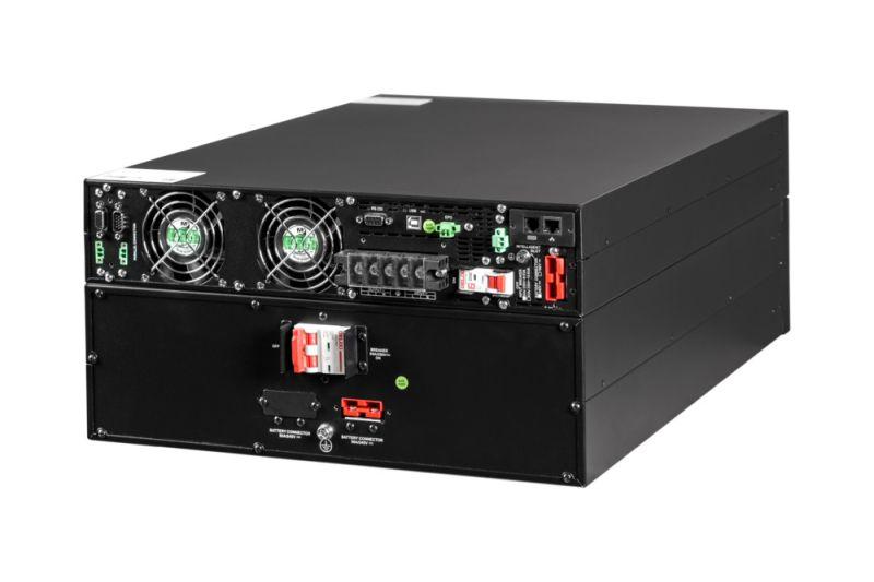  Источник бесперебойного питания Smart-Save Online SRT SE 6К XL RT5U 1:1 клм SmSlot NC прл 2кор SE SRTSE6KRTXLI-NC фото в каталоге от BTSprom.by