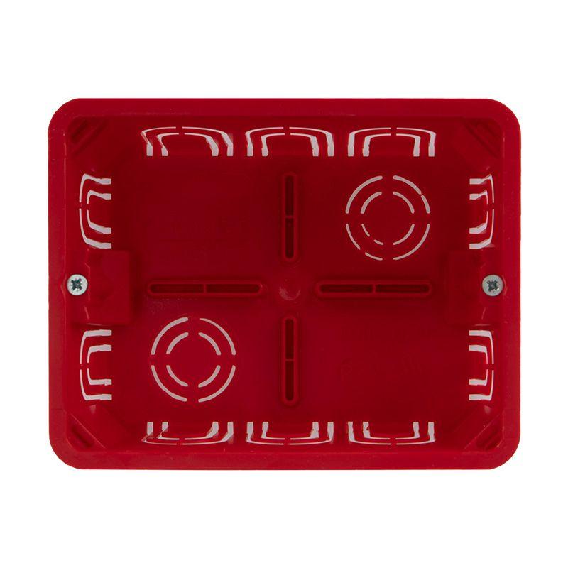  Коробка распаячная СП 120х92х45мм для полых стен Rexant 28-3045 фото в каталоге от BTSprom.by