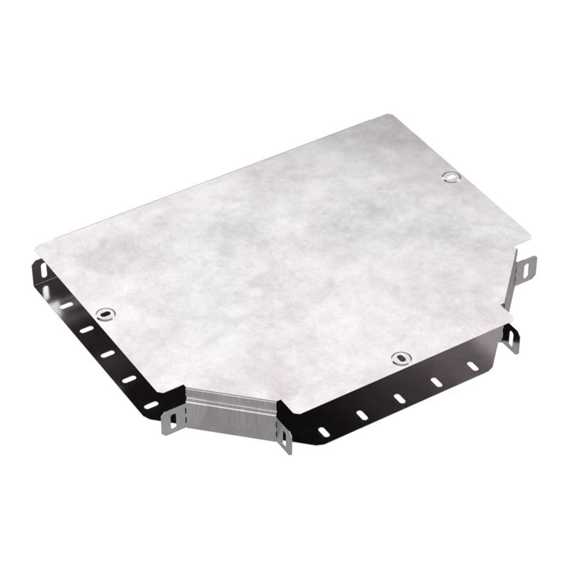 Ответвитель для лотка Т-образ. 300х50 с крышкой Стандарт Промрукав PR16.0441 от BTSprom.by