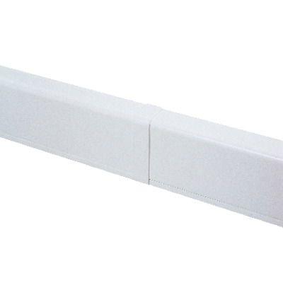 накладка на стык для короба 100х40 angara dkc air10049 от BTSprom.by