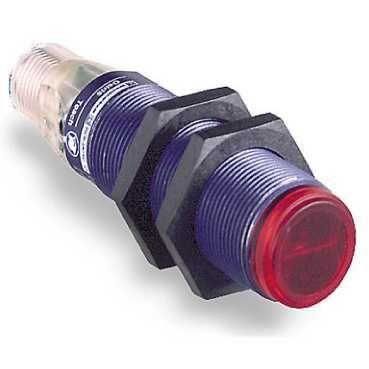  Датчик фотоэлектрический цилиндр M12 NO PNP SchE XUB2APANM12R фото в каталоге от BTSprom.by