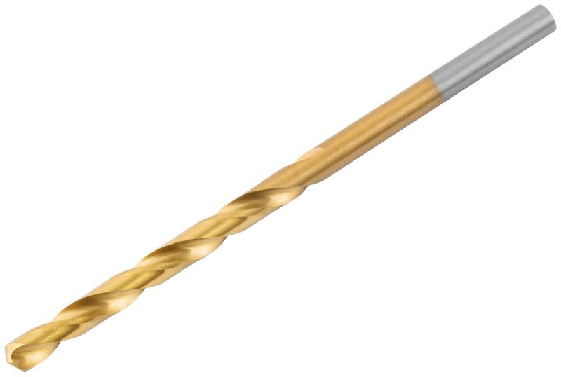  Сверло по металлу Profi с титановым покрытием 3.3х65мм (уп.10шт) Cutop 52-435 фото в каталоге от BTSprom.by