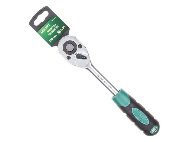 трещотка 1/2" 45зуб. 255мм волат 18610-01 от BTSprom.by