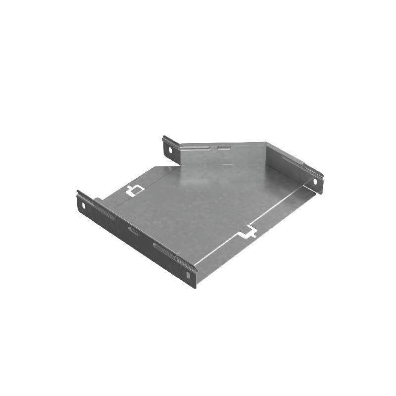 Переходник для лотка левый 50х200-300мм "ПЛЮС" HD85 КМ PL17942 от BTSprom.by