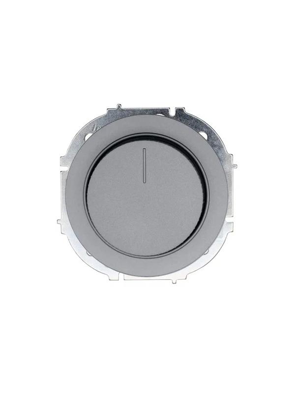 диммер для led ламп сп osen 250вт механизм сер. матов. lezard 743-7488-163 от BTSprom.by