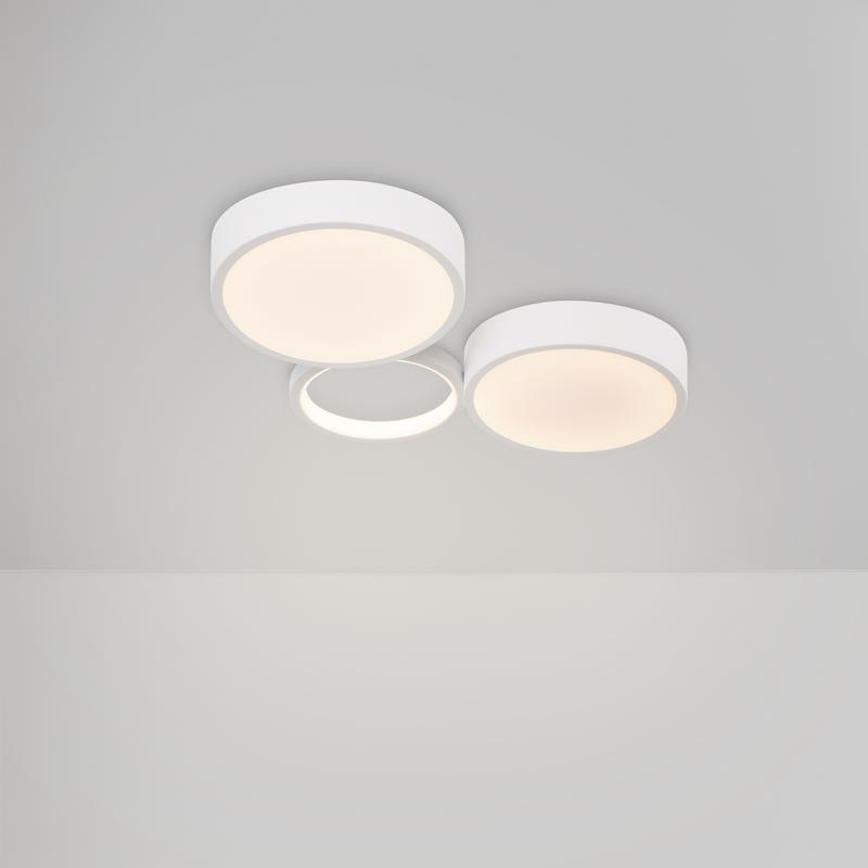 светильник molecule 56вт ip20 потолочн. freya fr6080cl-l76w от BTSprom.by