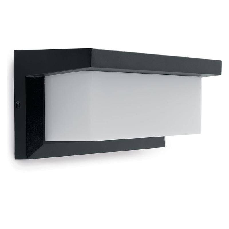 светильник dh501 e27 230в садово-парковый на стену черн. feron 11685 от BTSprom.by