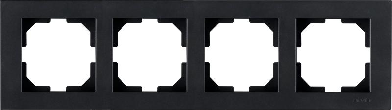 рамка 4-я karen графит arvia 20 04 2000 024 от BTSprom.by