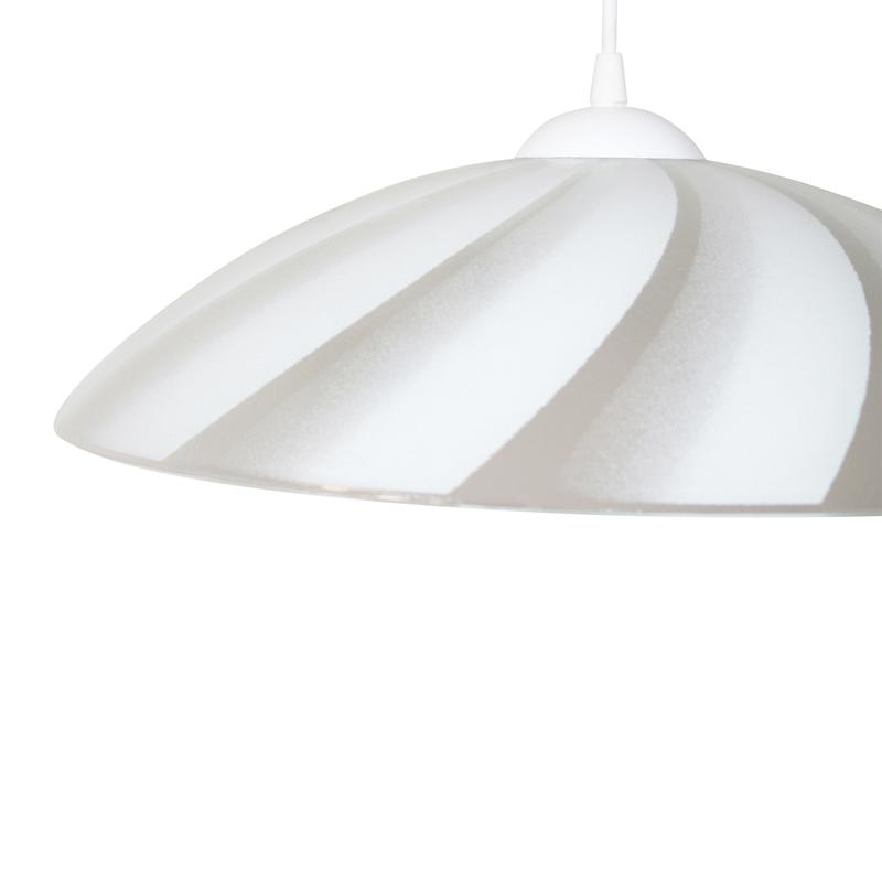  Светильник НСБ 72-60 М50 "Ассоль" 410 матов. бел./шнур бел. (инд. упак.) Элетех 1005159628 фото в каталоге от BTSprom.by