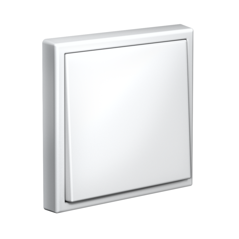  Выключатель кнопочный 1-кл. ArtGallery быстрозажим. клем. механизм бел. SE GAL000115S фото в каталоге от BTSprom.by