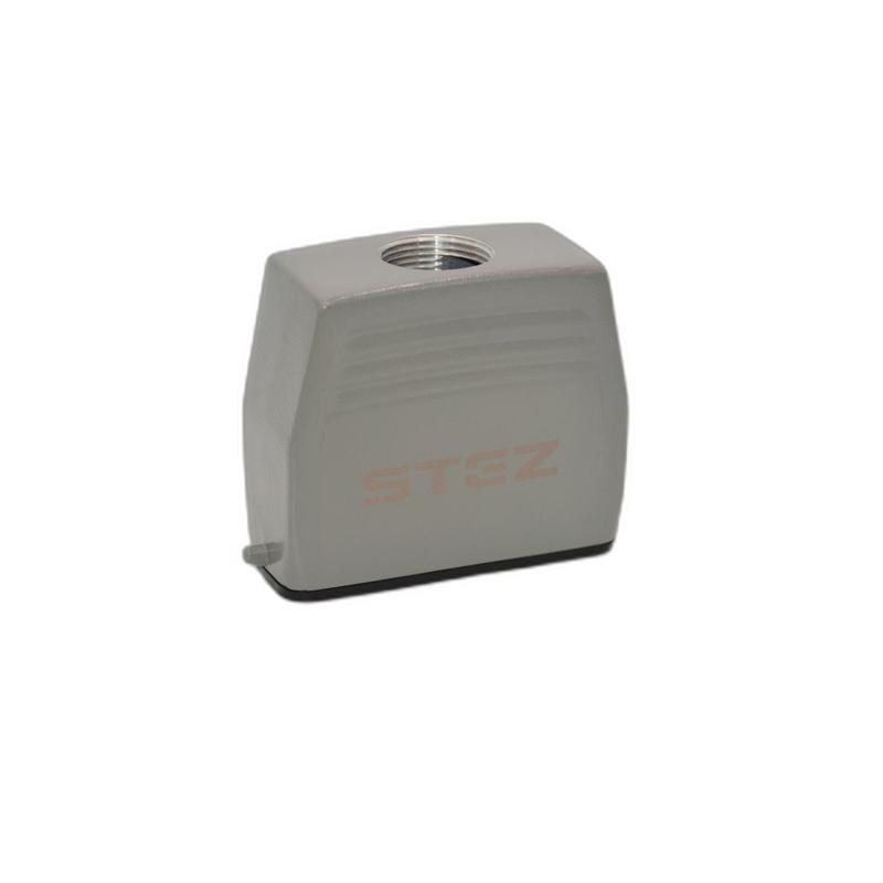 корпус со скобами-фиксаторами hdc-ph16ad-u-2p-1/m25 стэз 187150040 от BTSprom.by