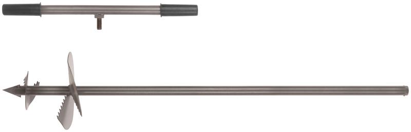  Бур садовый шнековый 1000х200мм FIT 77243 фото в каталоге от BTSprom.by