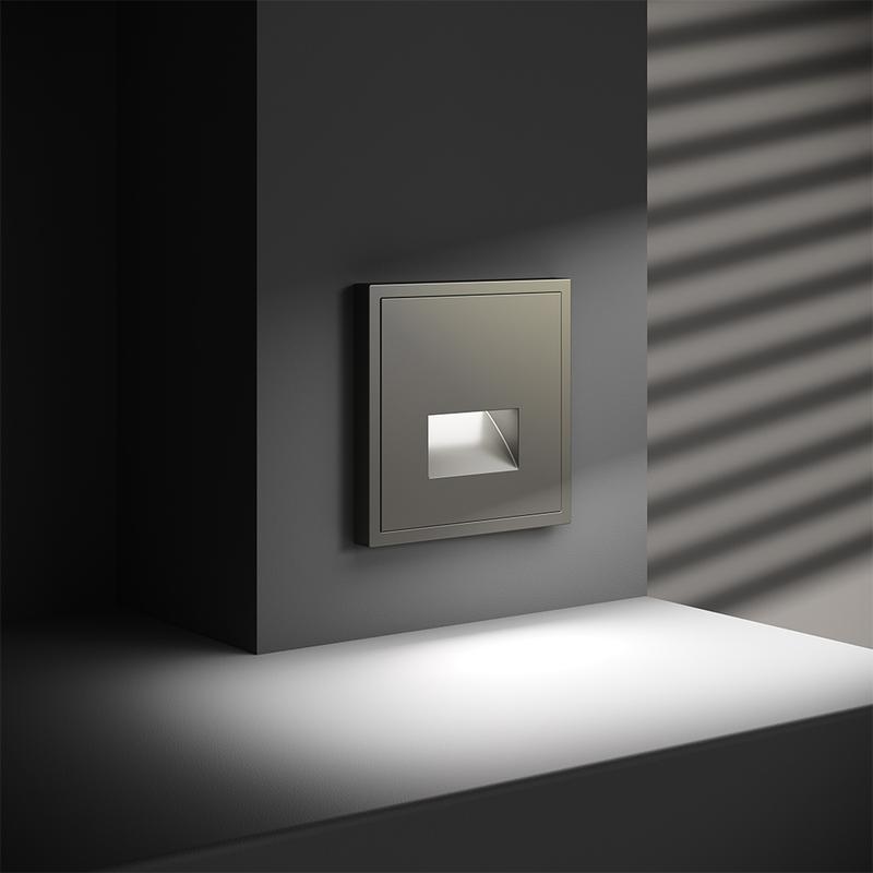  Подсветка светодионая СП S70 механизм шелк Voltum VLS070604 фото в каталоге от BTSprom.by