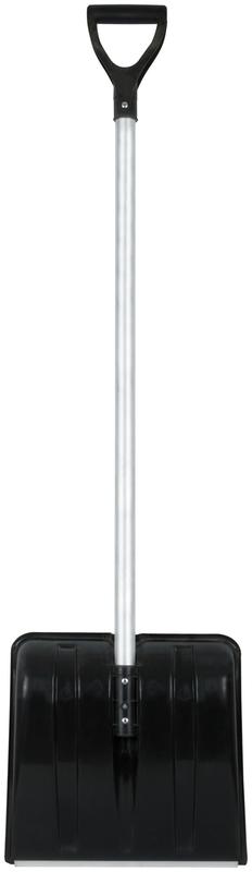  Лопата для уборки снега "SnowКРИСТАЛЛ" 365х380х1330мм алюм. черенок; пластик. 68102 фото в каталоге от BTSprom.by