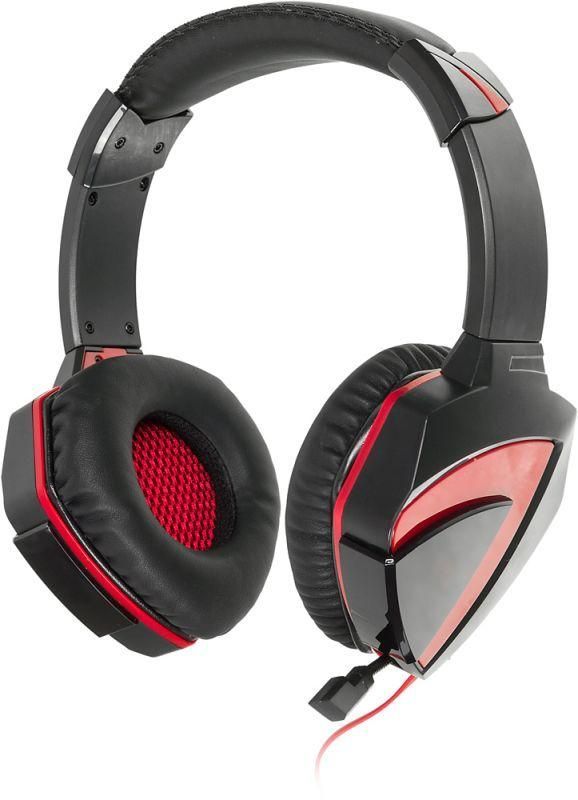 наушники с микрофоном bloody g500 черн./красн. мониторные оголовье a4tech g500 a4tech g500 a4tech 944729 от BTSprom.by