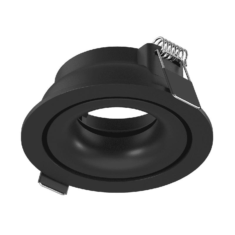 корпус светильника combo-44-bl ip20 потолочн. встраив. черн. swg pro 00-00004923 от BTSprom.by