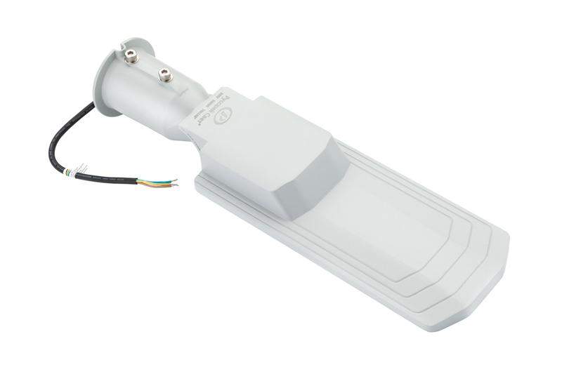  Светильник светодиодный уличный ДКУ RD 10 P 50W SHB 850 GR 477х138мм 50Вт 5000К IP66 консольн. сер. Русский Свет 17121023065 фото в каталоге от BTSprom.by