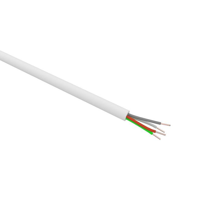 кабель кспв 4х0.5 бухта (м) rexant 01-4711 от BTSprom.by
