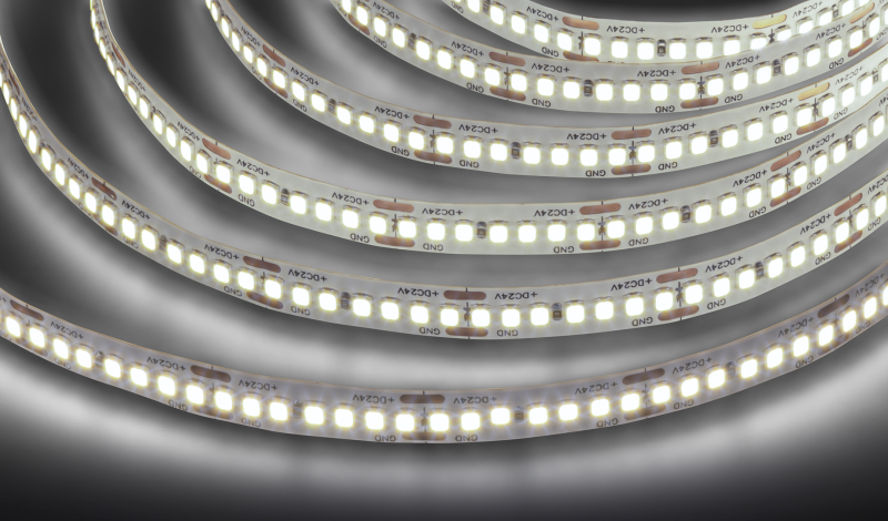 лента светодиодная 95 304 nls-2835w240-18-ip20-24v (уп.5м) navigator 95304 от BTSprom.by