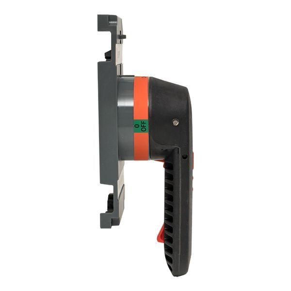  Рукоятка управления для прямой установки на рубильники реверсивные (I-0-II) TwinBlock 315-400А PROxima EKF tb-315-400-fh-rev фото в каталоге от BTSprom.by