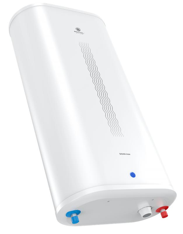 водонагреватель электрический накопительного типа sigma inox 50л rwh-sg50-fs royal clima нс-1302313 от BTSprom.by
