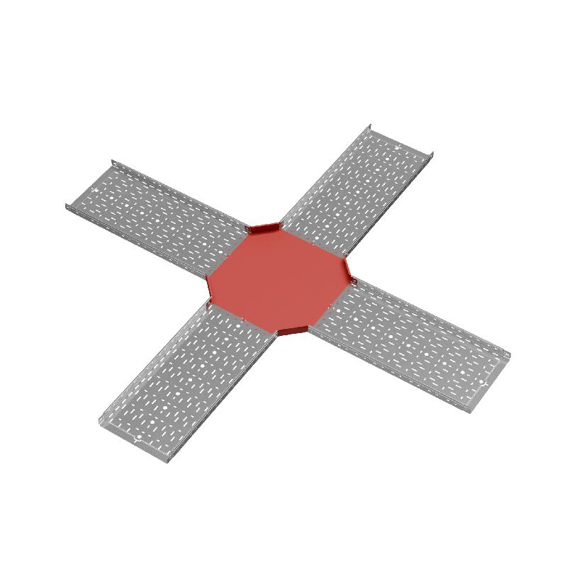 Разветвитель для лотка Х-образ. 50х400мм "ПЛЮС" HD85 КМ PL18587 фото в каталоге от BTSprom.by