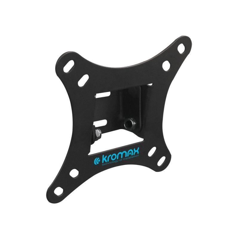 кронштейн для телевизора vega-6 new 15-32дюйм макс.20кг настенный наклон черн. kromax 1067050 от BTSprom.by