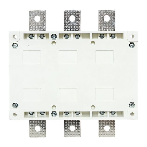  Рубильник-выключатель 3п 400А с рукояткой управления для прямой установки PowerSwitch PROxima EKF psds-400-3 фото в каталоге от BTSprom.by