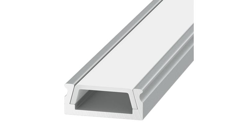 комплект sf-1506 профиль накладной п-образный 2м swg standard 00000000984 от BTSprom.by