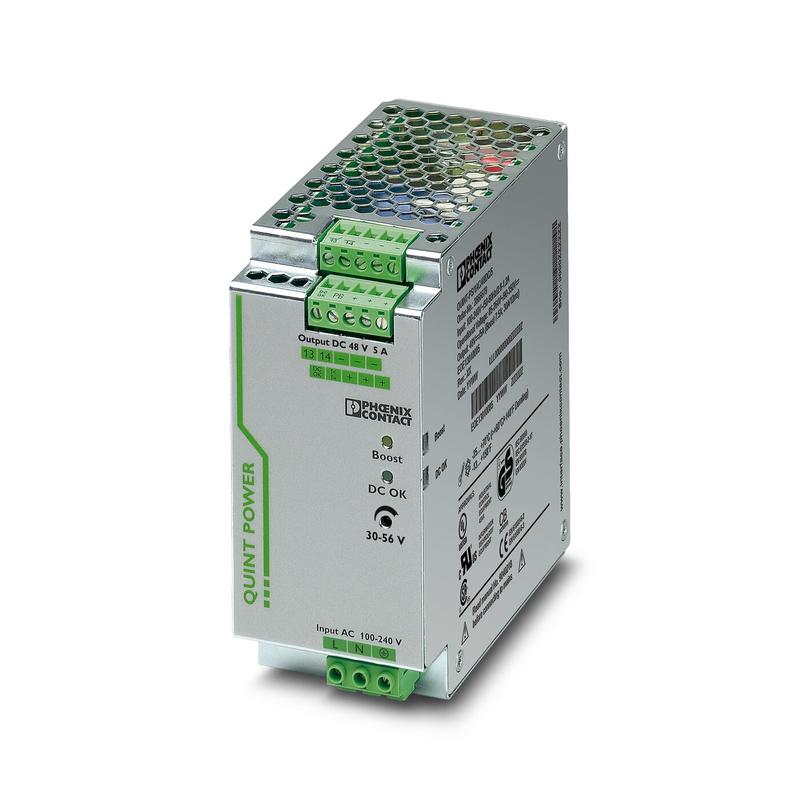 источники питания quint-ps/1ac/48dc/5 phoenix contact 2866679 от BTSprom.by