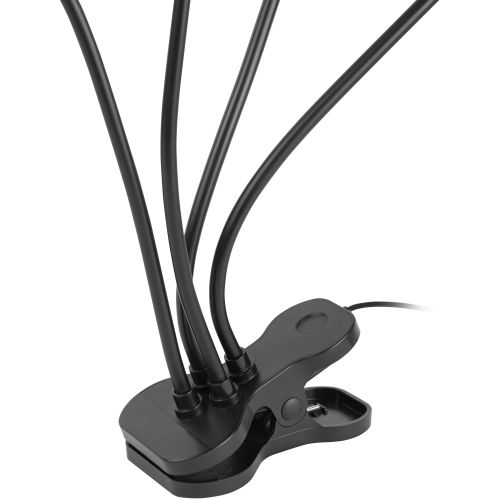  Светильник FITO-40W-АLED-RB 40Вт на прищепке для растений красн./син. спектра Эра Б0068219 фото в каталоге от BTSprom.by