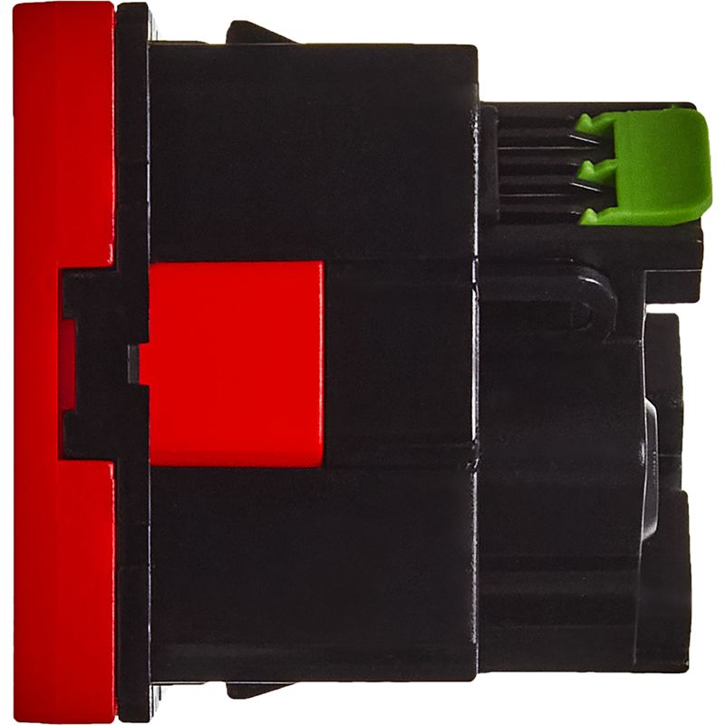  Розетка 2мод. 16А 250В 45град. с заземл. без защ. шторок безвинт. зажимы красн. ИЭК Leg 4525058 фото в каталоге от BTSprom.by