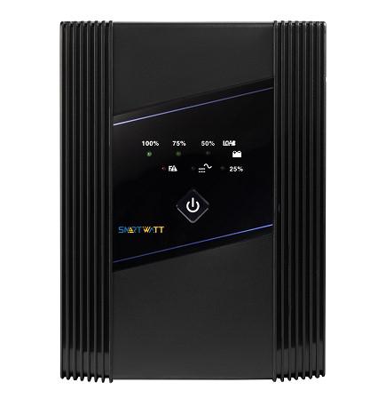 источник бесперебойного питания ups uni 1500 smartwatt 3703020390002 от BTSprom.by