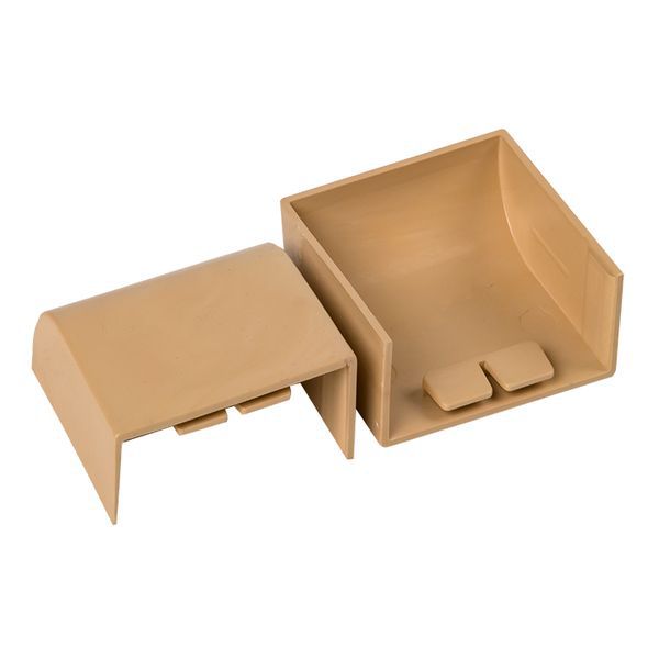  Заглушка 40х25 под свет. дерево Plast PROxima (уп.4шт) EKF ecl-40-25x4 фото в каталоге от BTSprom.by