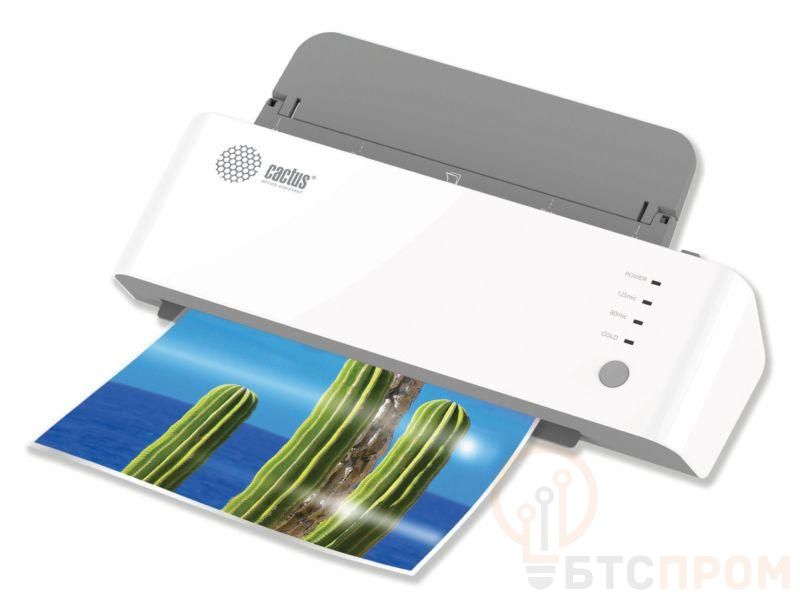 Ламинатор CS-LAB-A4600 бел. A4 80-125мкм 60см/мин 2вал. ламфото CS-LAB-A4600 CACTUS 1368022 фото в каталоге от BTSprom.by  Ламинатор CS-LAB-A4600 бел. A4 80-125мкм 60см/мин 2вал. ламфото CS-LAB-A4600 CACTUS 1368022 фото в каталоге от BTSprom.by