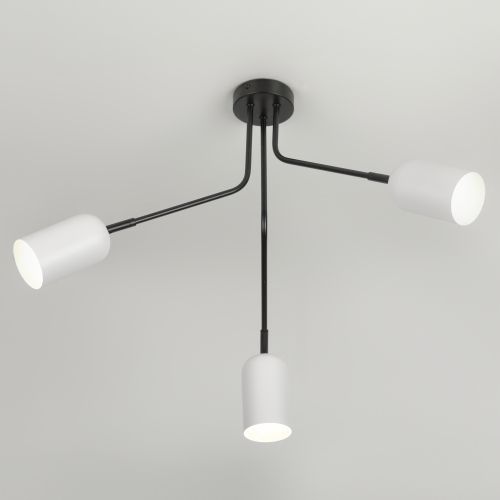  Люстра Rosalinda 3167-303 40Вт 3хE14 модерн Rivoli Б0064987 фото в каталоге от BTSprom.by