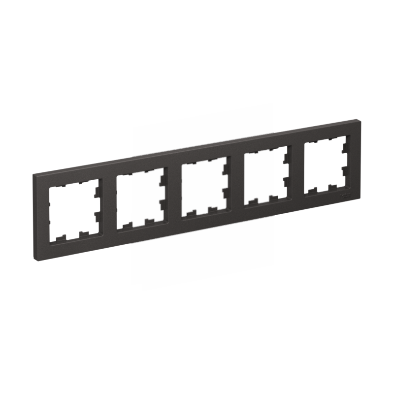 рамка 5-м atlasdesign универс. базальт se atn001405 от BTSprom.by