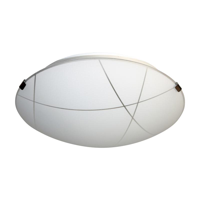 светильник нпб 01-2х60-139 м16 "контур" 300 матов. бел./клипсы штамп метал. (инд. упак.) элетех 1005204998 от BTSprom.by