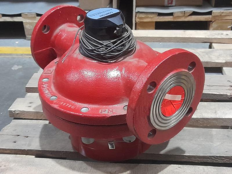 счетчик топлива vzo 50 fl 130/25-rv10 с поверкой 92024 от BTSprom.by
