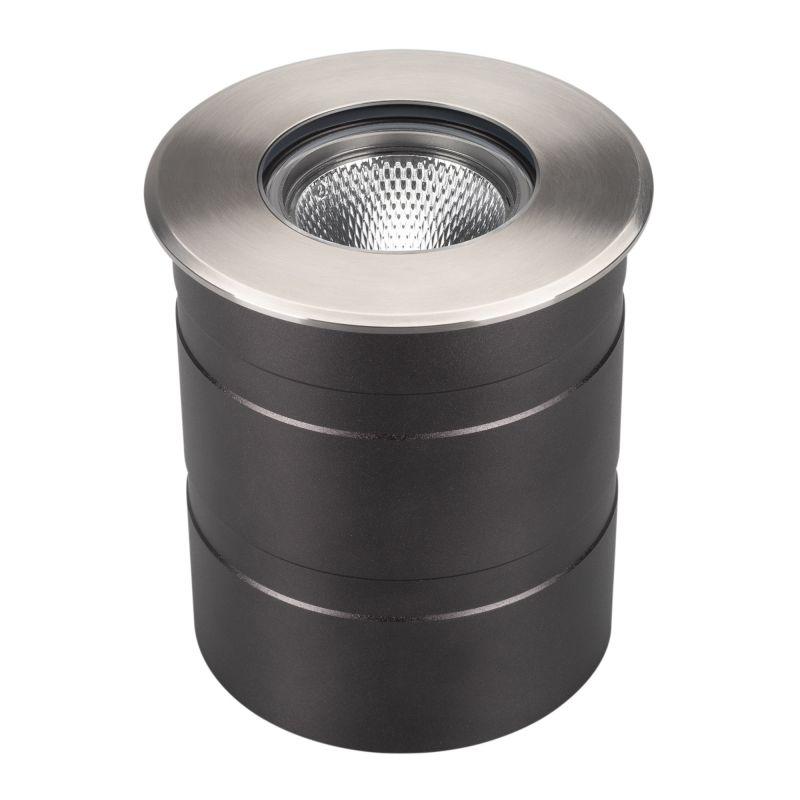 светильник ltd-ground-r110-15w warm3000 sl 20deg 230в 15вт 3000к ip67 ландшафтный метал. arlight 026450(1) от BTSprom.by