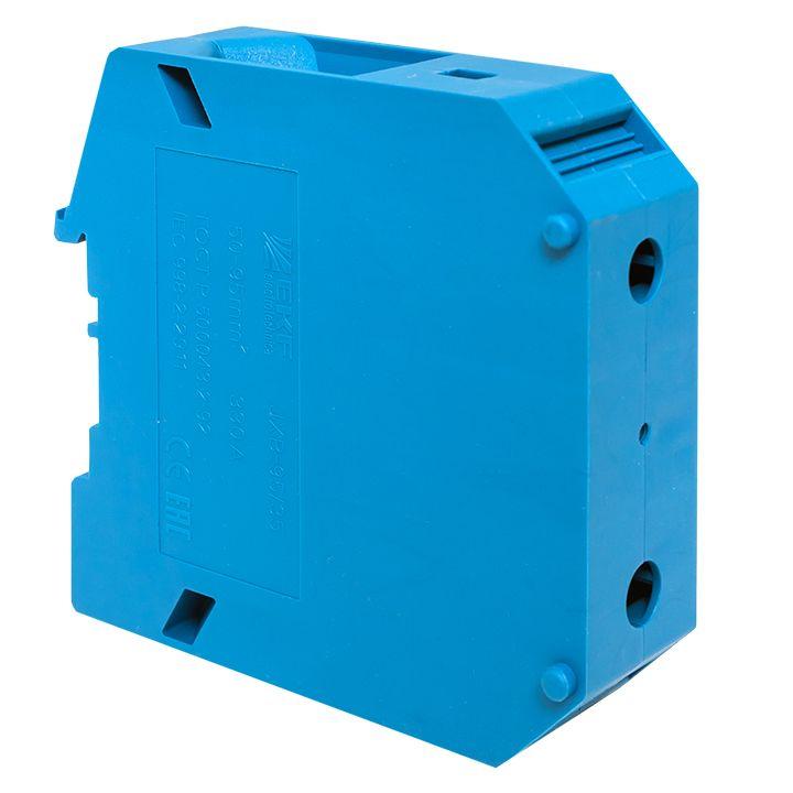 колодка клеммная jxb-95/35 син. proxima ekf plc-jxb-95/35b от BTSprom.by