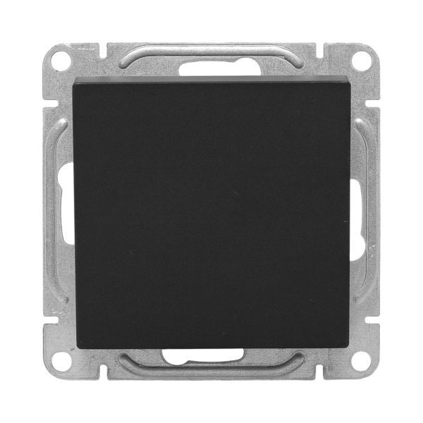  Выключатель проходной 1-кл. СП Эпика механизм черн. EKF UP1-SWB-11 фото в каталоге от BTSprom.by