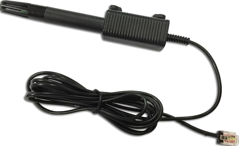 датчик температуры и влажности eurolan 60a-65-70-12bl от BTSprom.by