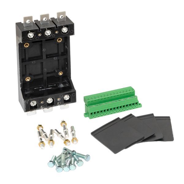  Панель втычная для ВА-99М 63 передн. присоед. EKF mccb99m-63-pin-3f фото в каталоге от BTSprom.by