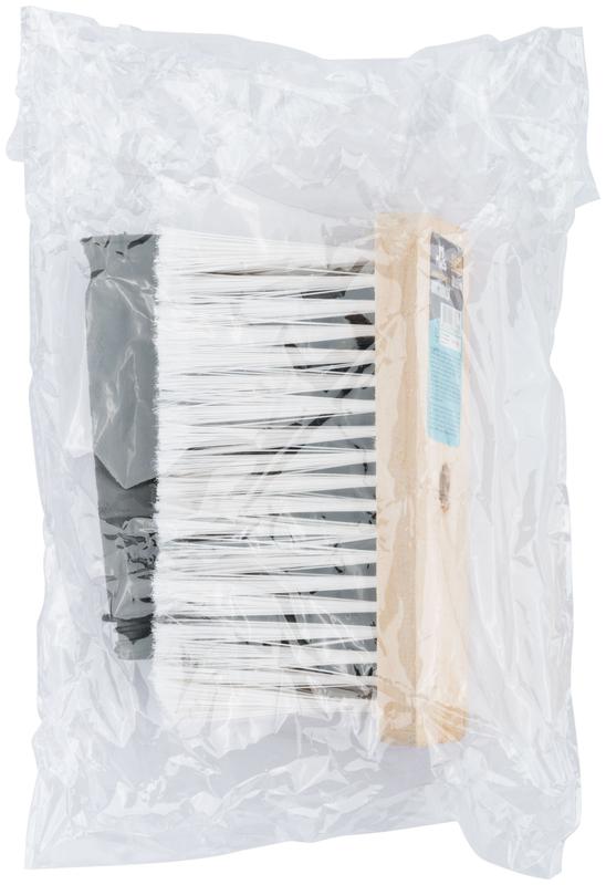  Макловица искусственная щетина деревянный корпус 70х150мм MOS 01619М фото в каталоге от BTSprom.by